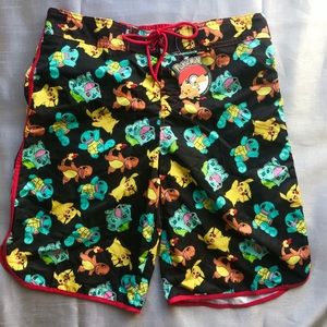 Pokémon Board Shorts